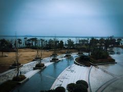 -上海滴水湖皇冠假日酒店