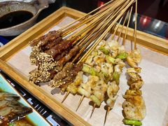 -419海鲜烧烤大排档