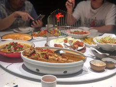 红烧鲈鱼-千百味红餐厅·江西菜(绿地双子塔店)