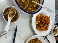 酸辣汤-紫光园·烤鸭(美术馆店)