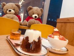 -Blueglass酸奶(财富购物中心店)