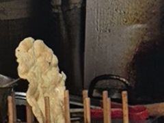 -小红车炸蛋葱油饼