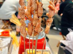 -清真·老金烧烤·小龙虾(山大路店)