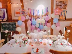 -慢隅法式小馆·生日求婚西餐厅