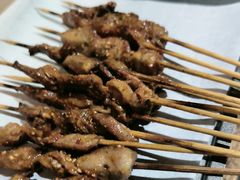 -鸽子窝专业烧烤店(长白店)