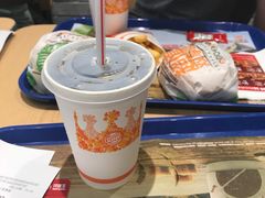 -汉堡王(歌斐中心店)