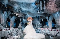 -华东饭店·园林式婚礼宴会厅酒店