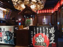 -千代武日本料理(哈西店)