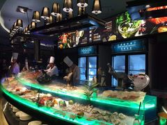 云顶自助餐厅-云顶旋转自助景观餐厅