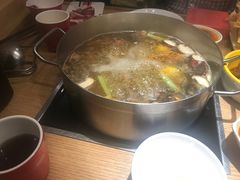 -牛很鲜潮汕牛肉火锅(乐清店)