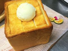 -绿茶餐厅(华联万柳店)