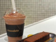特调香蕉巧克力-awfully chocolate(环贸iapm商场店)