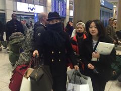 LOTTE&nbsp;DFS(仁川国际机场店)-乐天免税店(仁川国际机场店)