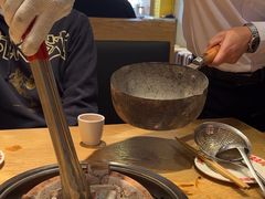 -邹开喜·炭炉鸡煲·海鲜火锅(虹口足球场店)