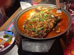 -匠子烤鱼(桫椤湾店)