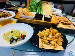 -煎饼卷大葱·非遗传承·潍坊菜(十笏园店)