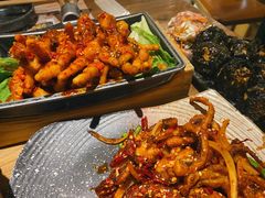 -冰川冷面·延边菜·炭烤串(观前店)