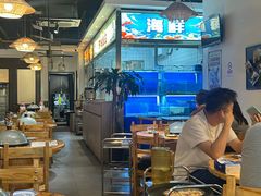 -阿鸡鱼庄·顺德鲜蒸小炒(亚运村店)