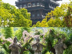 -汉中石门栈道风景区