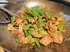 -费大厨辣椒炒肉(富兴店)