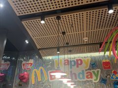 -麦当劳(苏州中心星悦汇店)