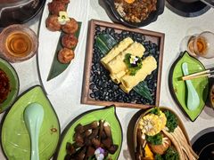 -一叶一世界•素食餐厅(新光天地店)