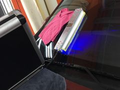 -鲨鱼皮汽车凹陷玻璃修复(静安店)