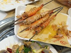 -禾记海鲜烧烤(八一路店)