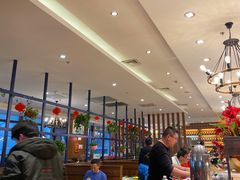 大堂-吉布鲁牛排海鲜自助(温江合生汇店)