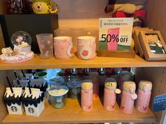 -星巴克(大梅沙8号仓店)