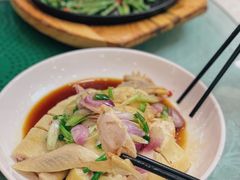 葱油淋鸡-嘉华海鲜酒家(龙津中路店)