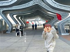 -演武大桥观景平台