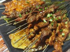 -沈记烧烤海鲜(江汉二路店)