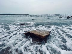 -青岛第二海水浴场
