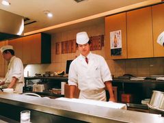 -天ぷら新宿つな八(銀座松屋店)