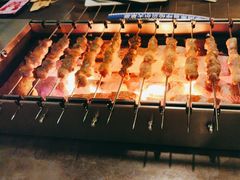 -很久以前羊肉串(打浦路店)