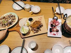 -汇丰苑·海鲜青岛菜(中山路大鲍岛店)