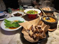 -绿茶餐厅(朝阳大悦城店)