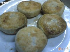 门钉肉饼-小颖泡馍
