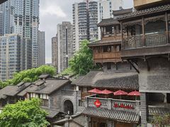 -重庆十八梯传统风貌区