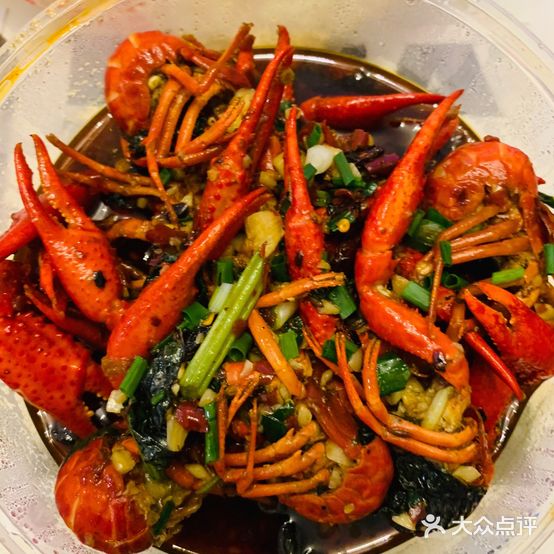 老胖子口味虾(树木岭老店)