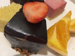 -西安高新希尔顿酒店·咖啡露台西餐厅