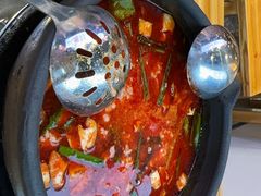 -黔二妞地摊火锅(龙华清湖店)