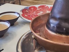 -福寿斋·老北京铜锅涮肉·烤鸭(顺义总店)