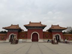 -北陵公园
