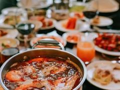 -西宁富力万达文华酒店美食汇西餐厅