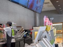 -奈雪的茶(大连新玛特店)