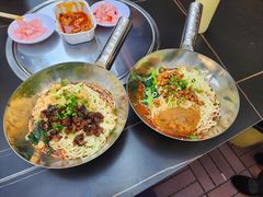 -刀马旦老成都板凳面(高新店)