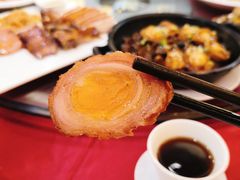 挂炉蜜汁桂花扎-广州酒家(昌岗地铁站店)