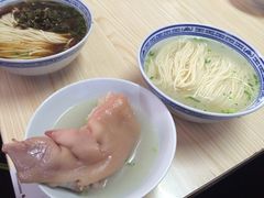 猪爪汤面-盛兴面馆(真儒大厦店)